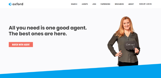 All you need is one good agent.The best ones are here.